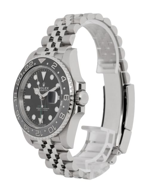 Rolex GMT Master II 126710 GRNR Image 2